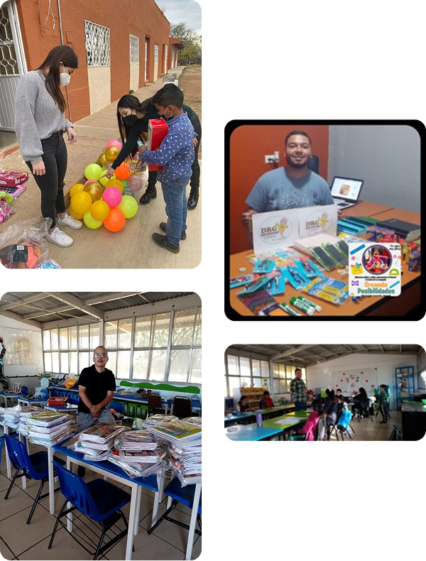 Voluntarios